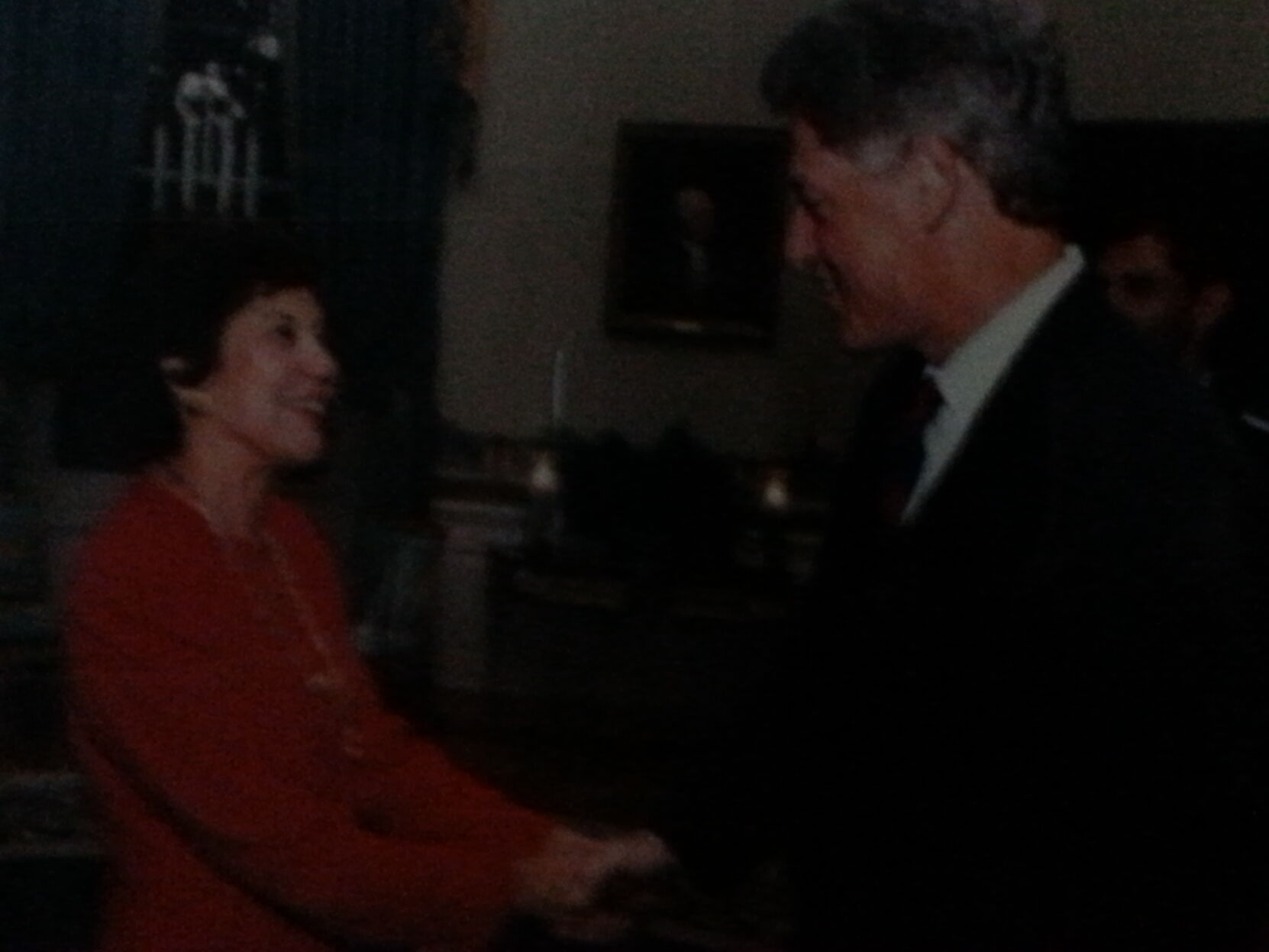 baca and clinton